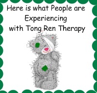 Here is what People are Experiencing with Tong Ren Therapy